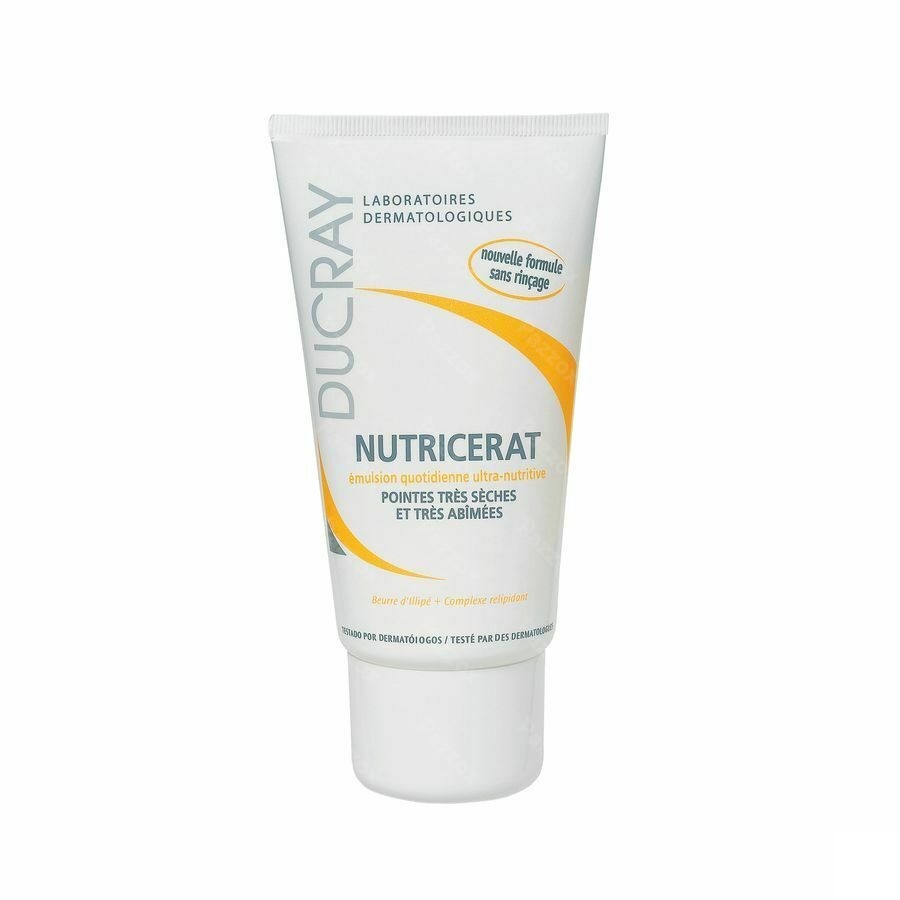 Ducray Nutricerat Emulsie 100ml