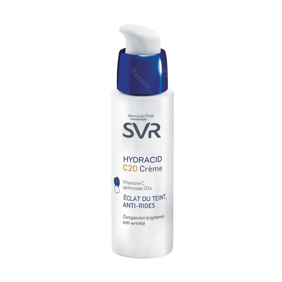 Hydracid C20 Svr Anti Rimpel Fl 30ml