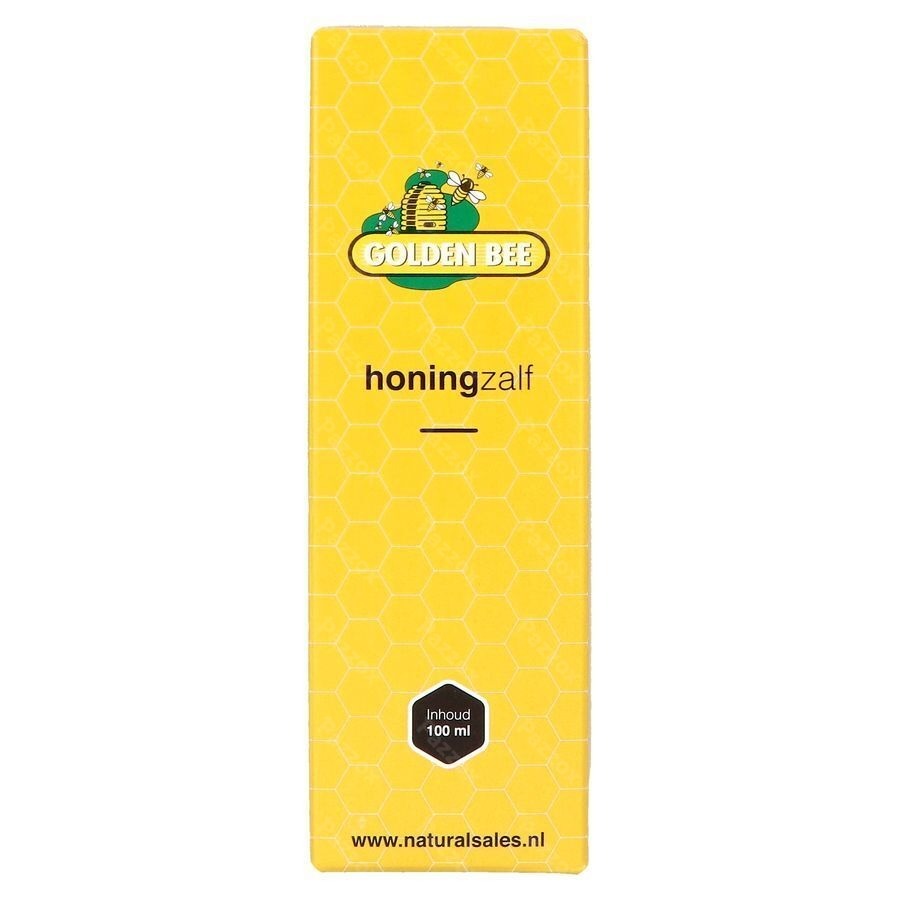Honingzalf Plus Golden Bee 100ml Deba