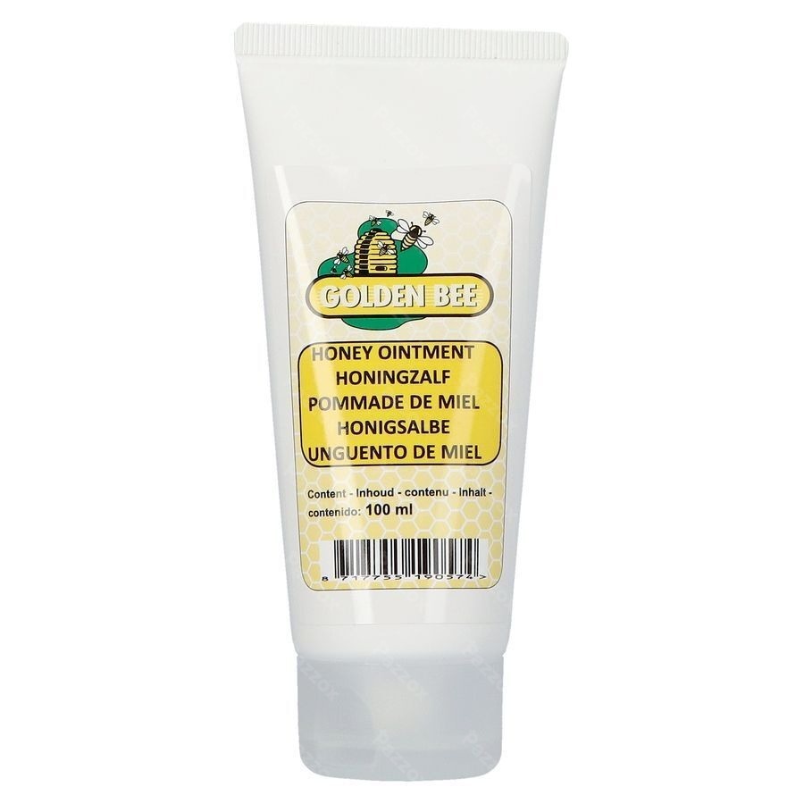 Honingzalf Plus Golden Bee 100ml Deba