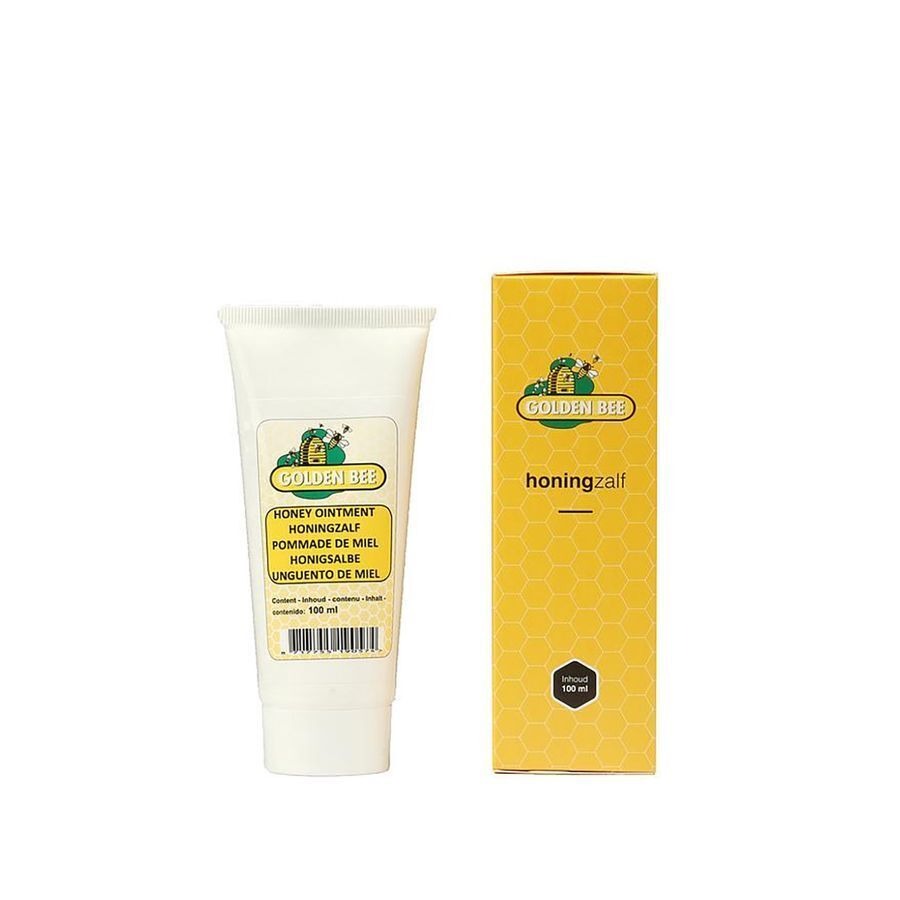 Honingzalf Plus Golden Bee 100ml Deba