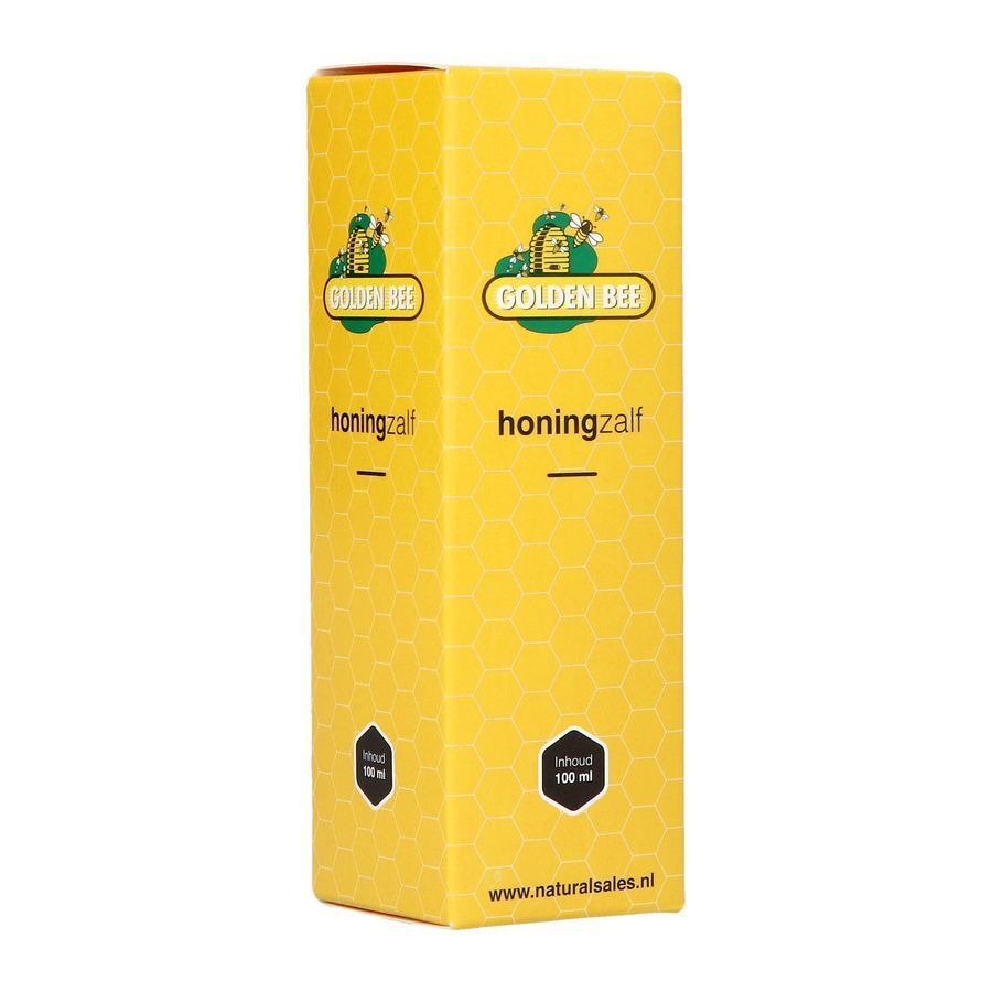 Honingzalf Plus Golden Bee 100ml Deba