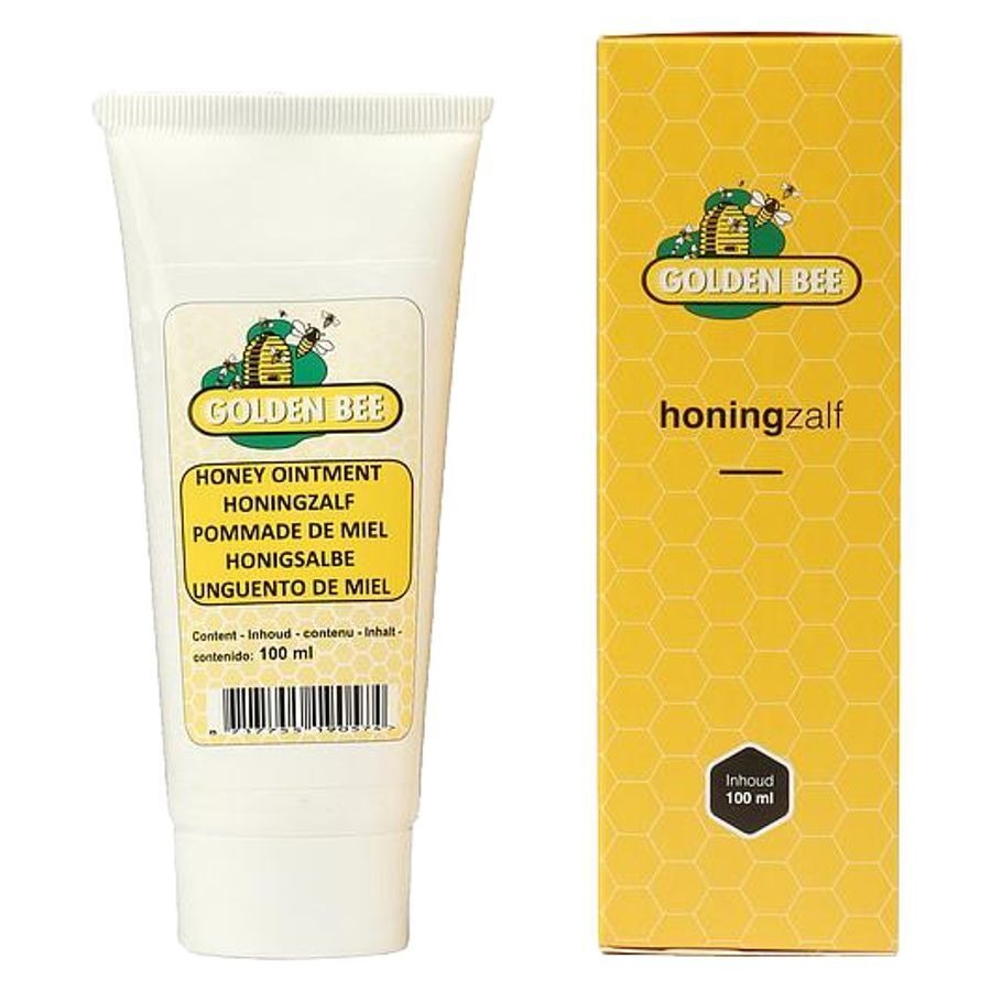 Honingzalf Plus Golden Bee 100ml Deba