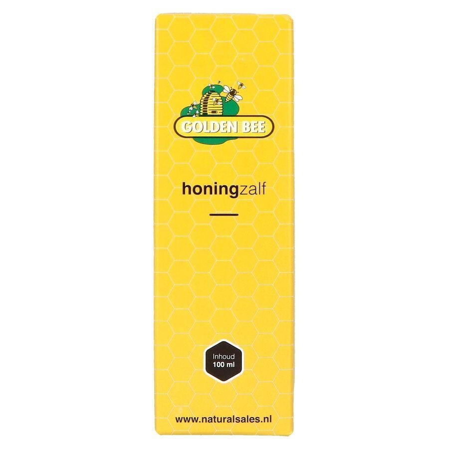 Honingzalf Plus Golden Bee 100ml Deba