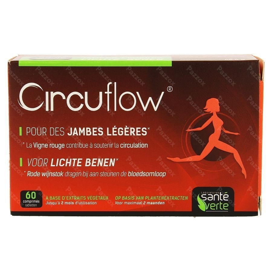 Circuflow Tabl 60