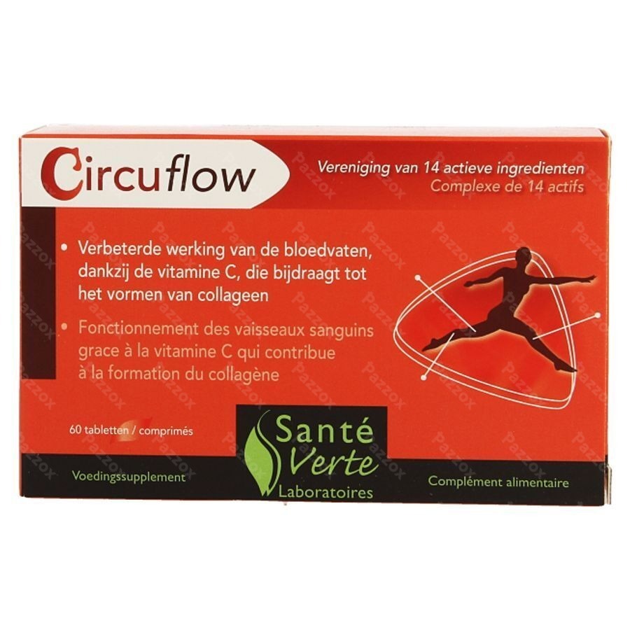 Circuflow Tabl 60