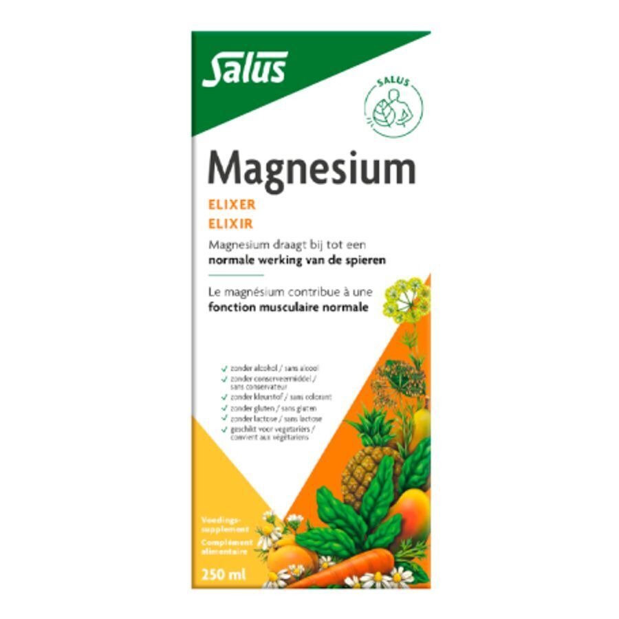 Salus Magnesium Elexir 250ml