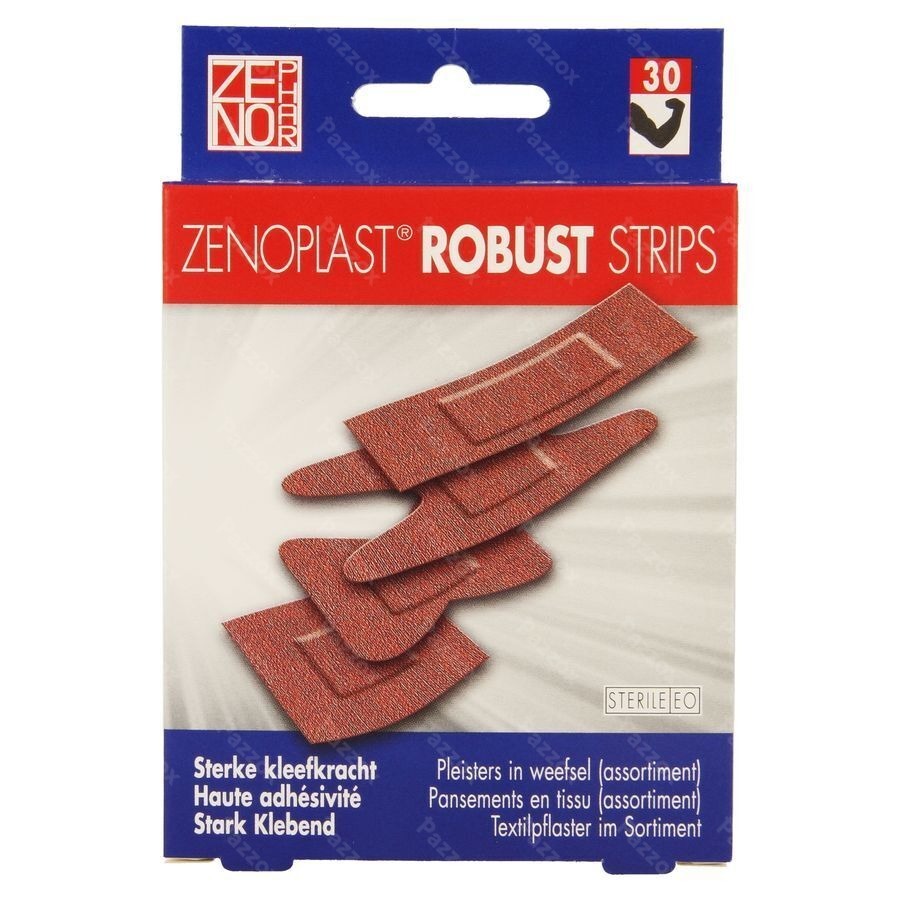 Zenoplast Robust 30 Pleisters