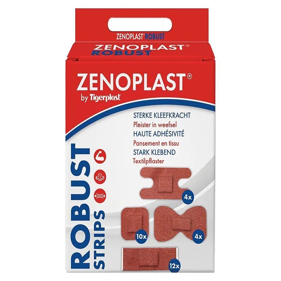 Zenoplast Robust 30 Pleisters