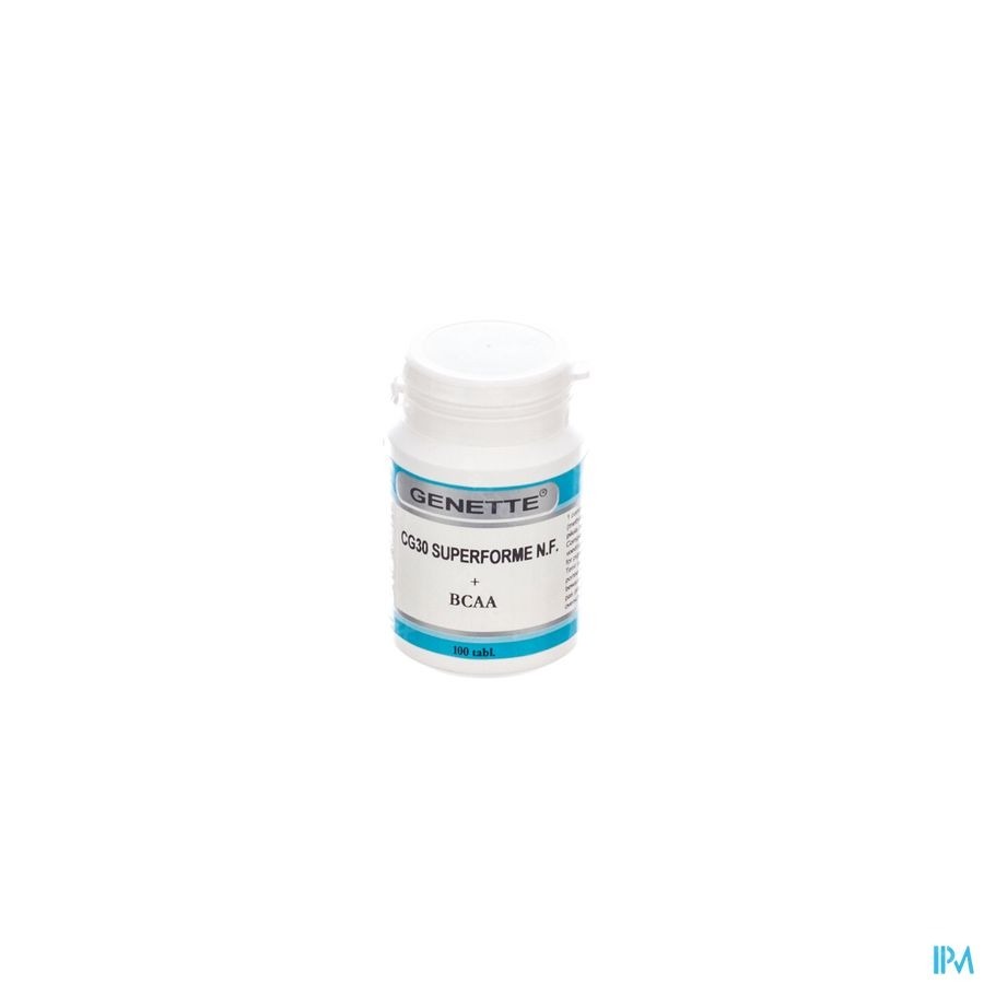 Genette CG30 Superforme 100 Tabletten