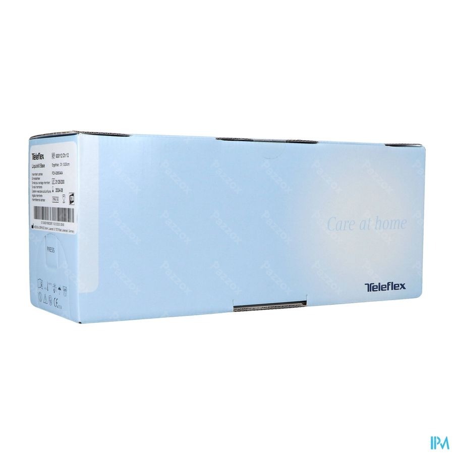 Liquick Base Ergoth.blaassonde Ch12 20cm 60 630112