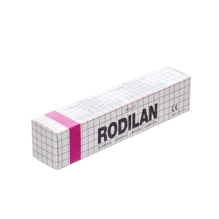 Rodilan Glijmiddel 100g