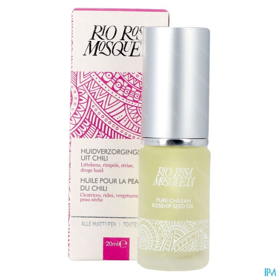Rio Rosa Mosqueta Olie 20ml