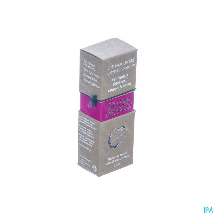 Rio Rosa Mosqueta Olie 20ml