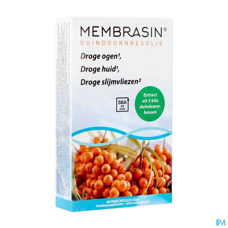 Membrasin Omega 7 60 Capsules