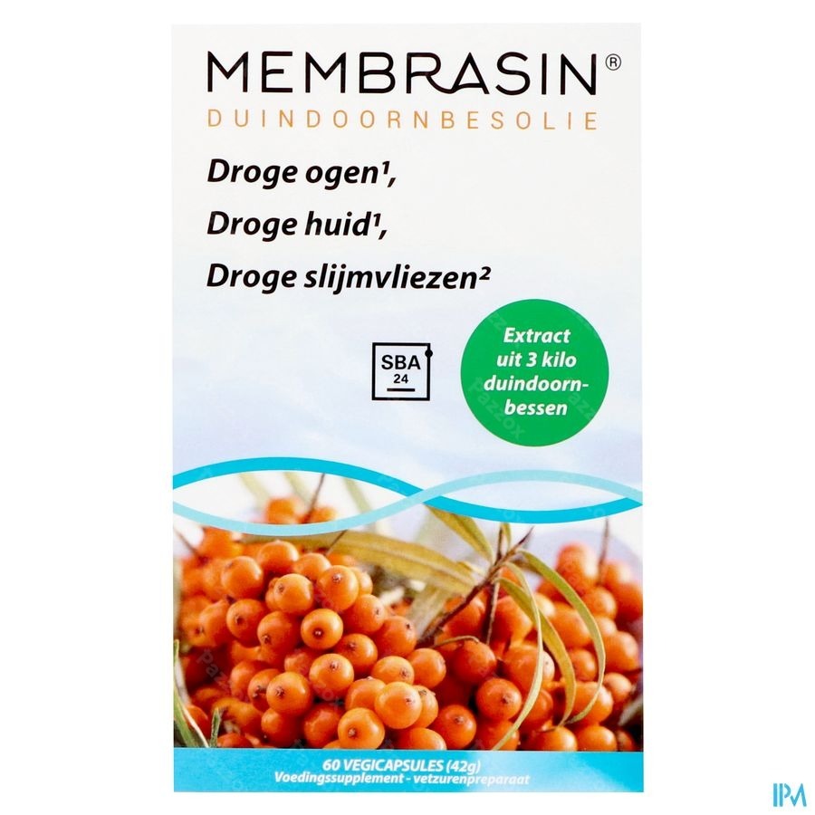 Membrasin Omega 7 60 Capsules