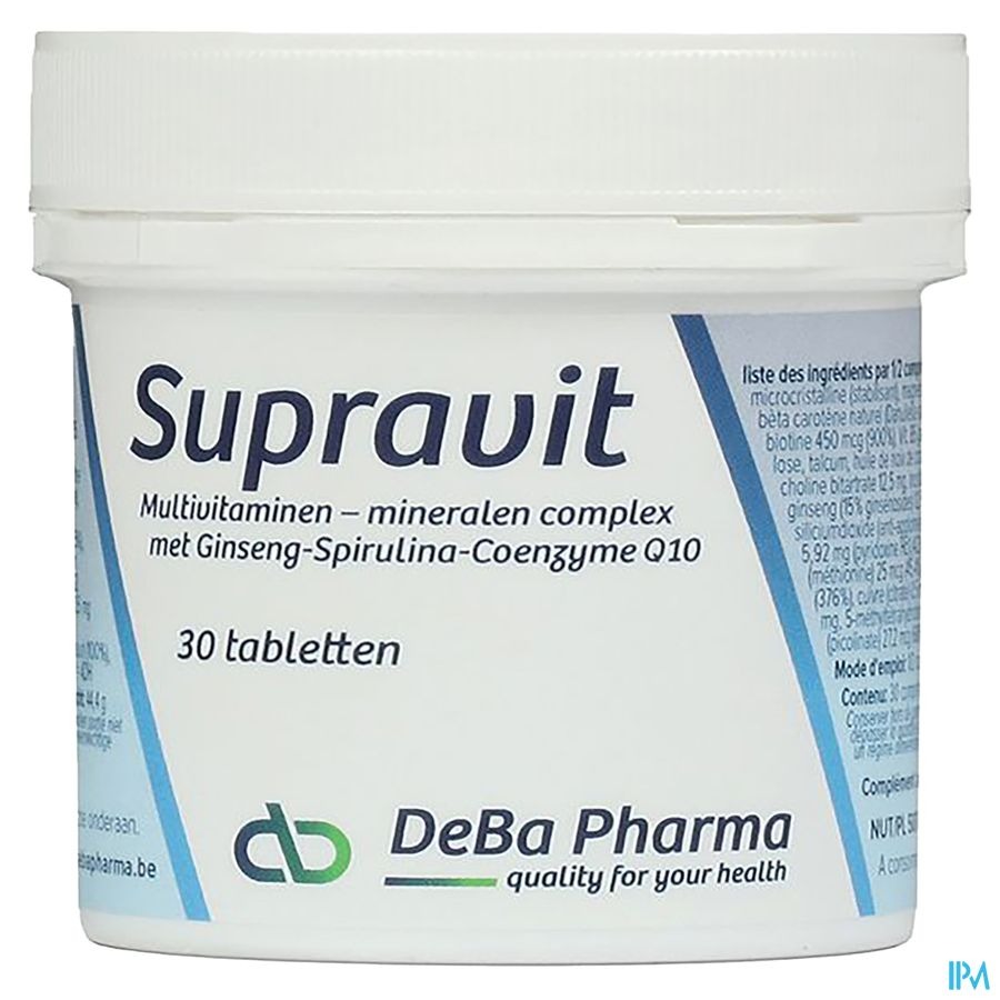 Supravit Comp 30 Nf Deba