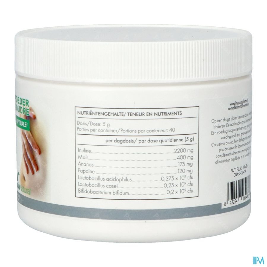 Soriabel Inulac Poeder 200g