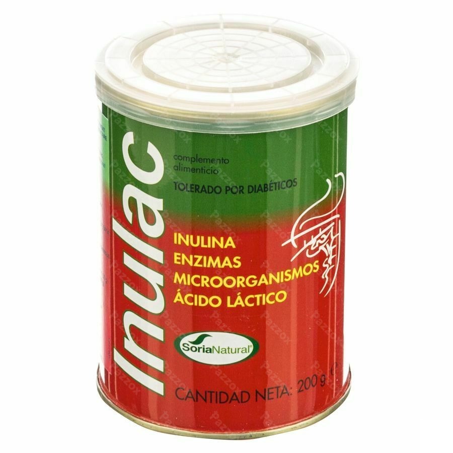 Soriabel Inulac Poeder 200g