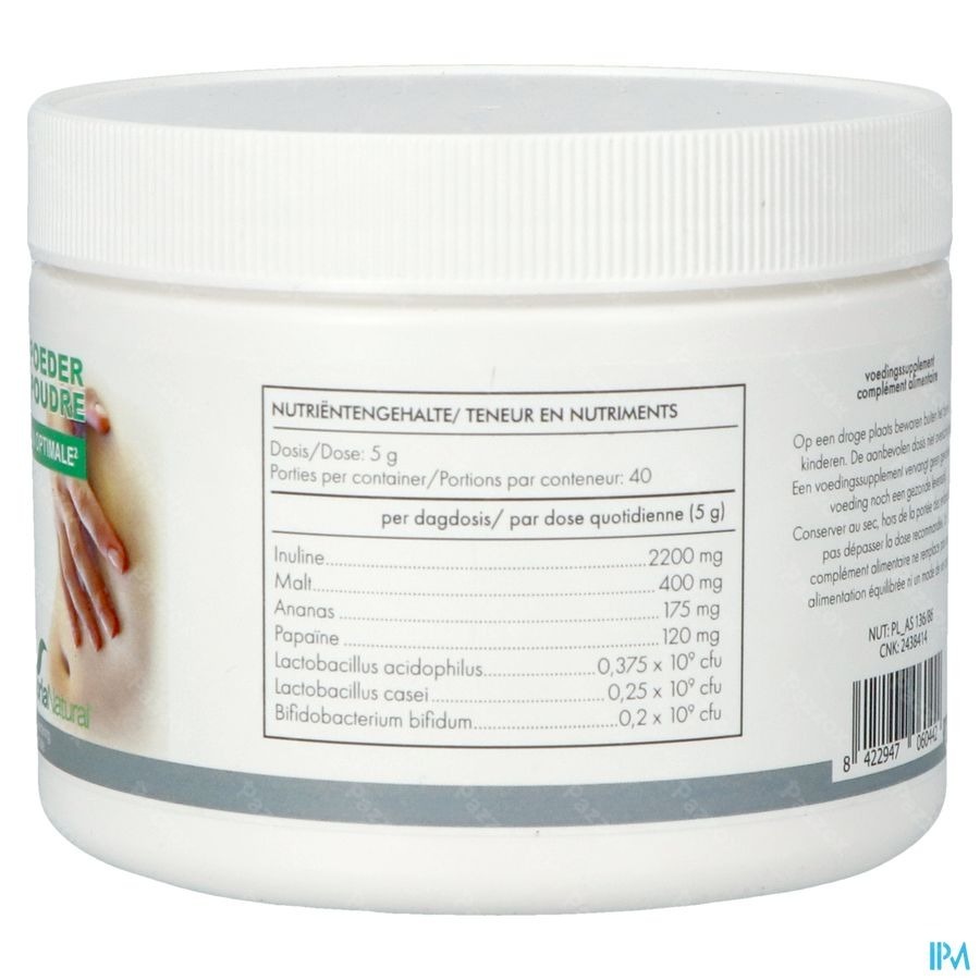 Soriabel Inulac Poeder 200g
