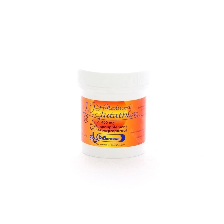 Reduced l-glutathion Comp 60 Deba