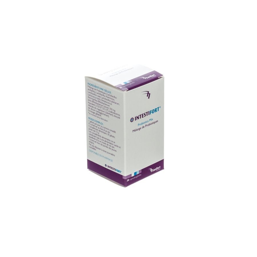 Intestifort Caps 30