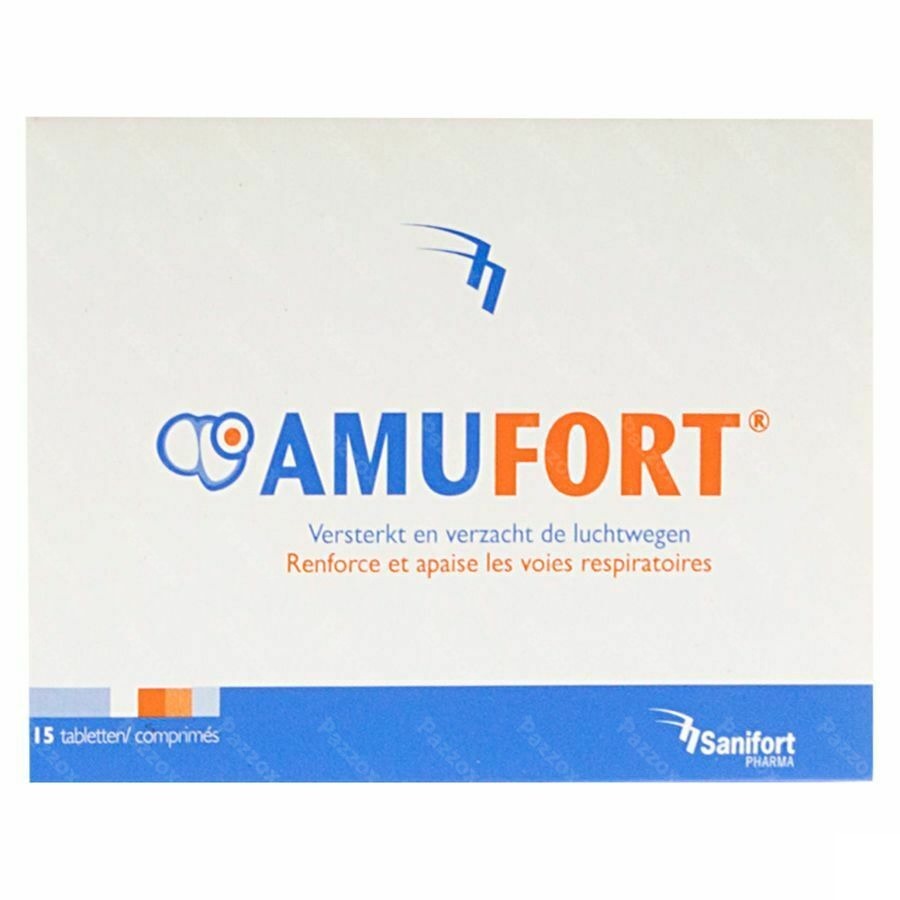 Amufort Tabl 15