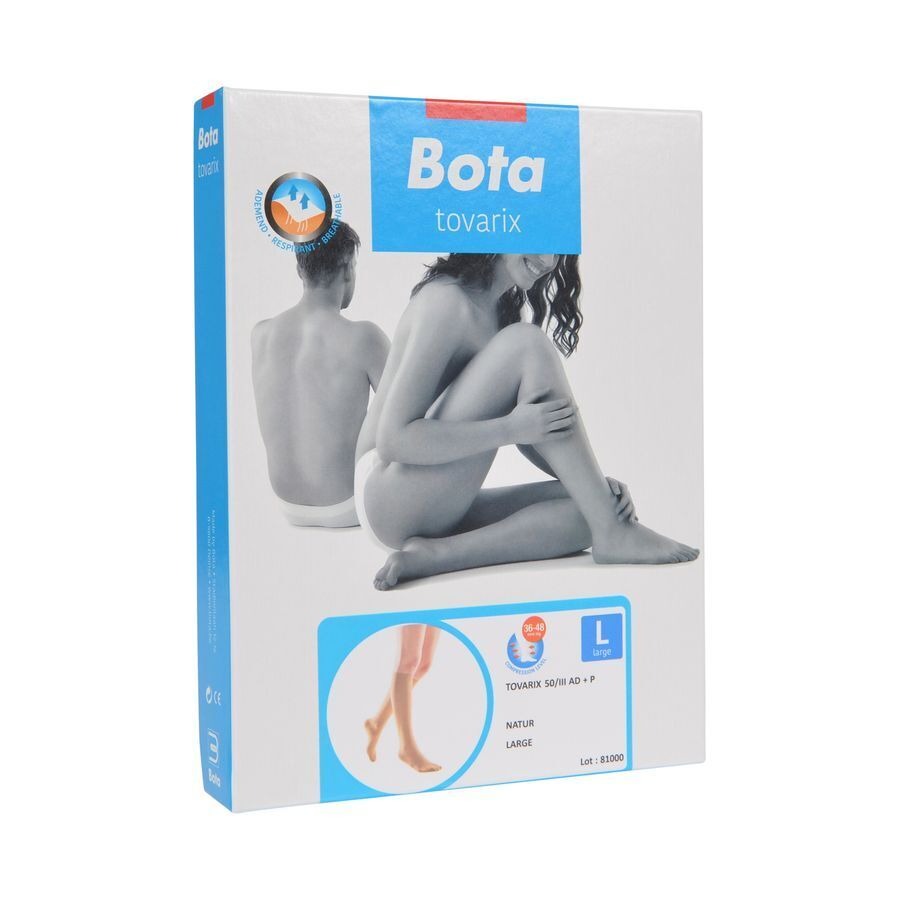 Bota Tovarix 50/iii Ad+p Natur Large