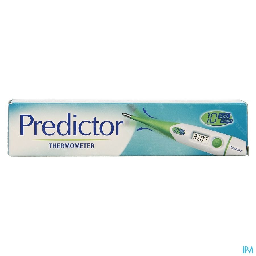 Predictor Koortsthermometer Digitaal Flex