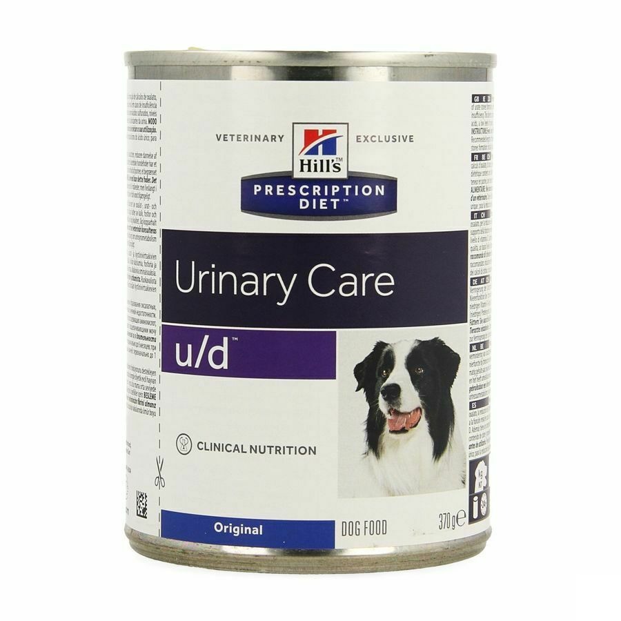 Hills Prescrip.diet Canine Ud 370g 8016u