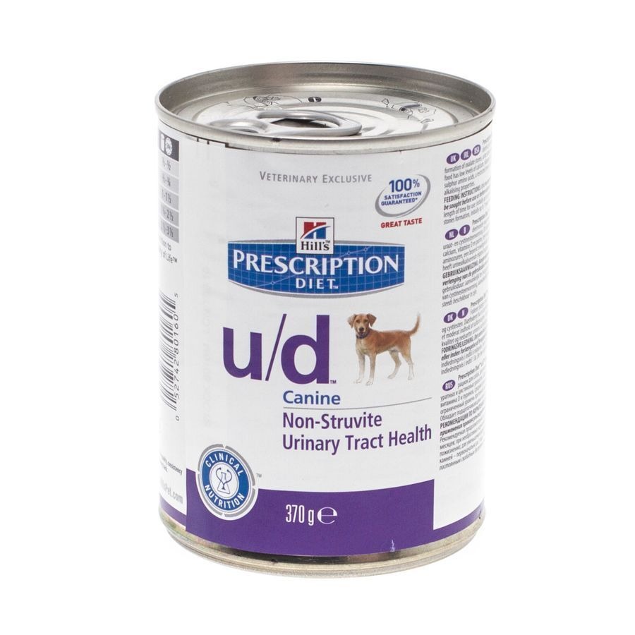 Hills Prescrip.diet Canine Ud 370g 8016u