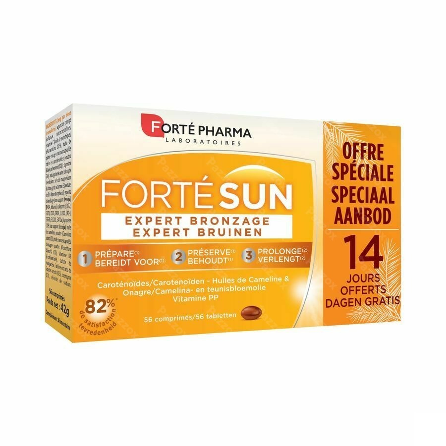 Bronzage Expert Duopack Comp 2x28