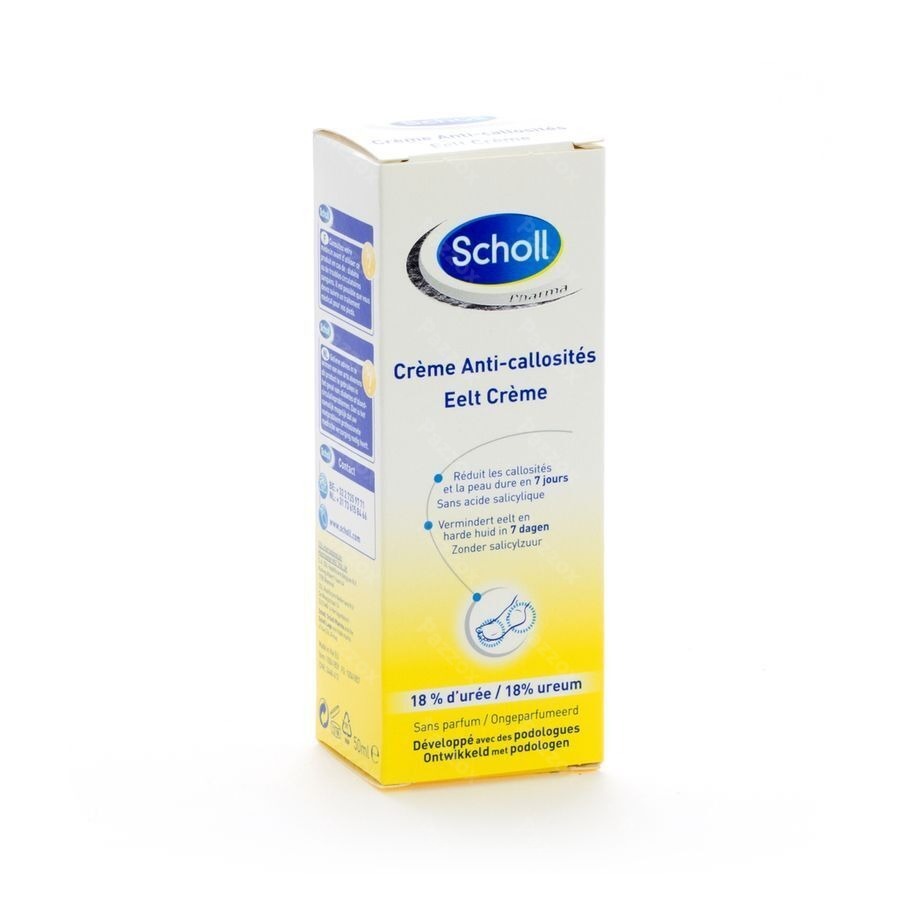Scholl Pharma Eeltcreme 50ml