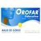 Orofar Lidocaine Parels Zachte Caps 36