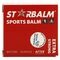Star Balm Rood 10g