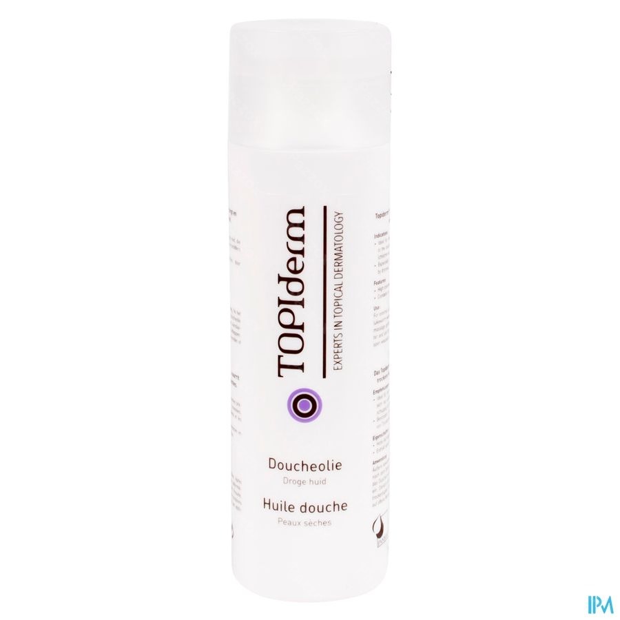 Topiderm Douche Olie 200ml