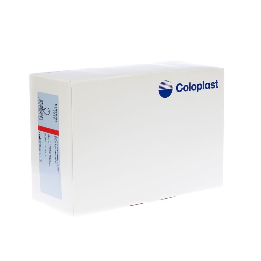 Sensura Click O/z Transp 50mm Maxi 650ml 30 10385