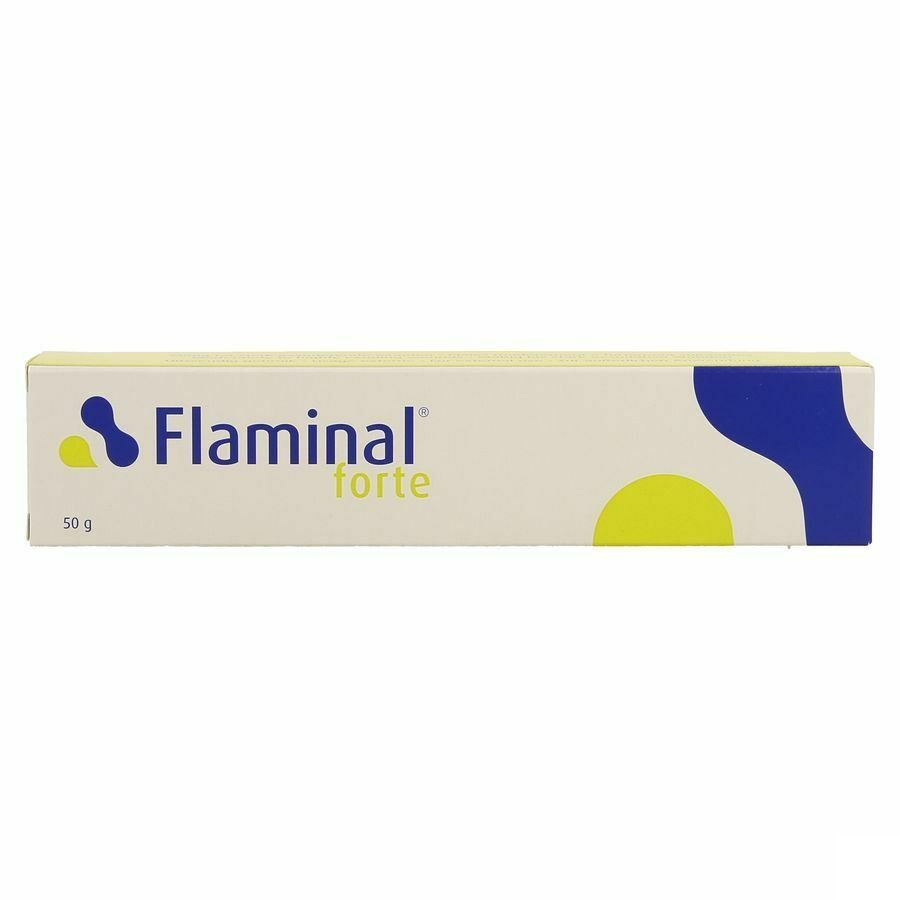Flaminal Forte Tube 50g