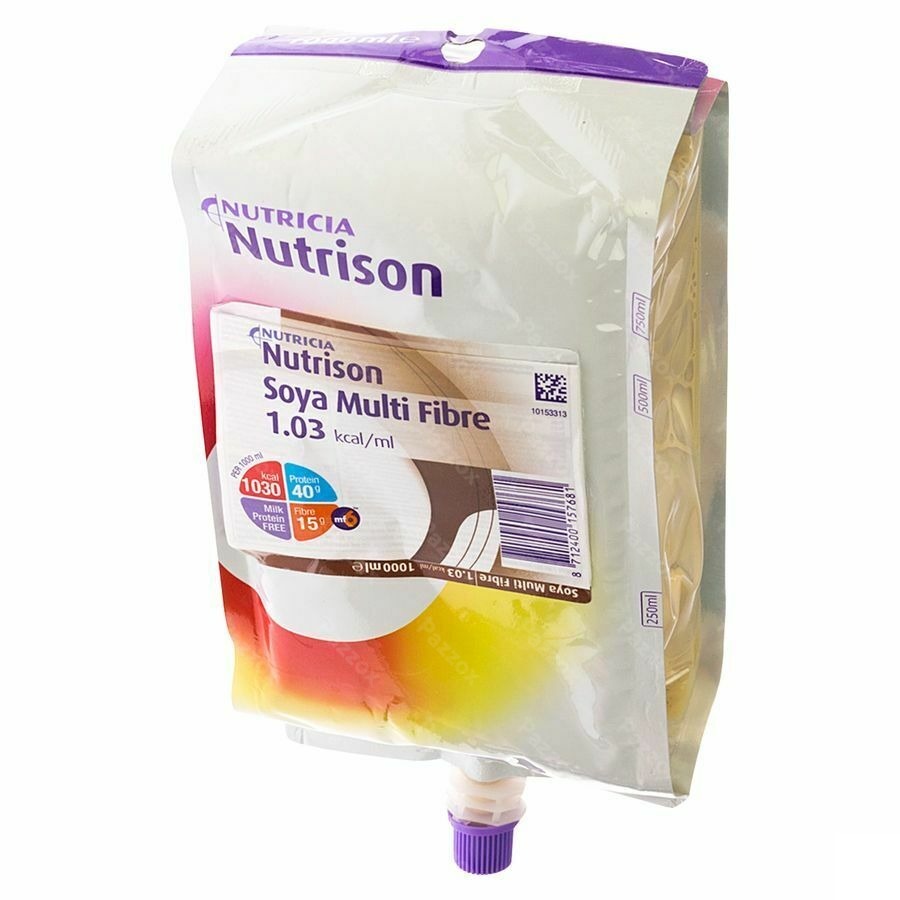 Nutrison Soya Multi Fibre 1l