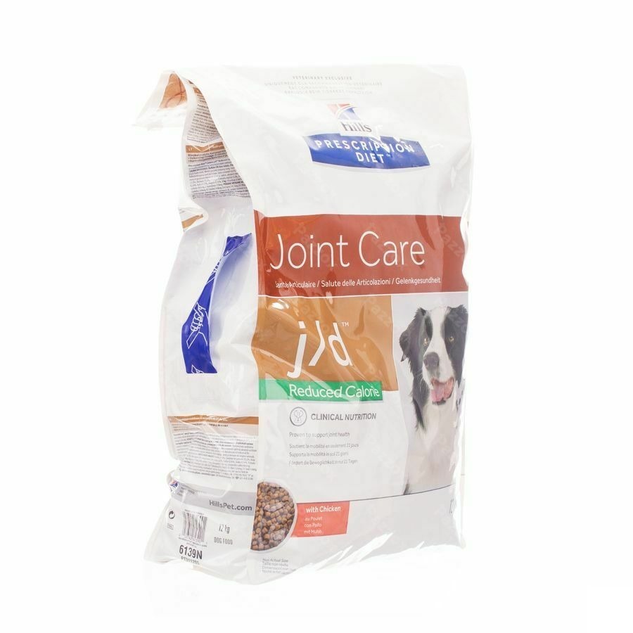 Hills Prescrip.diet Canine Jd Reduc.cal.12kg 6139n