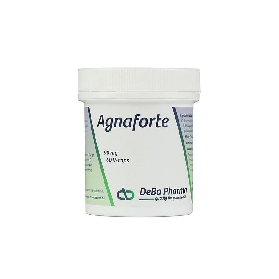 Agnaforte Caps 60x90mg Deba