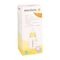 Medela Fles Moedermelk Plast Met Speen Slow Flow