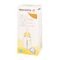 Medela Fles Moedermelk Plast Met Speen Slow Flow