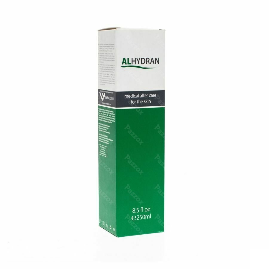 Alhydran Gel Creme 250ml