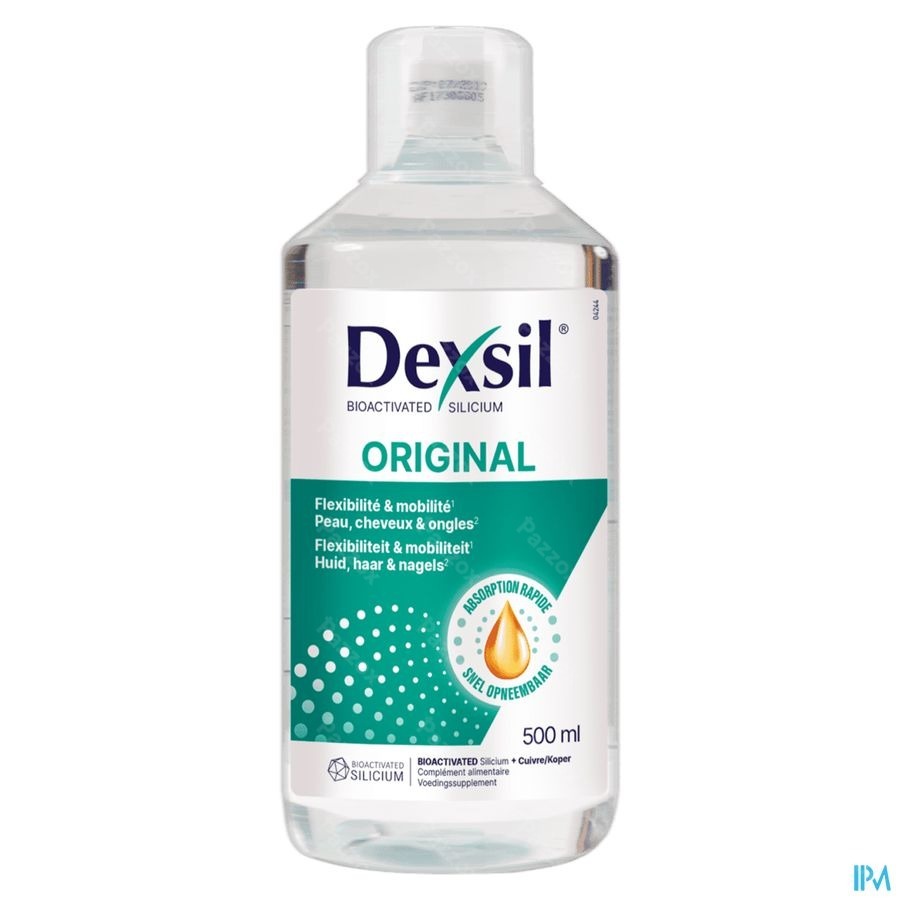 Dexsil Original Silicium Drink 500ml