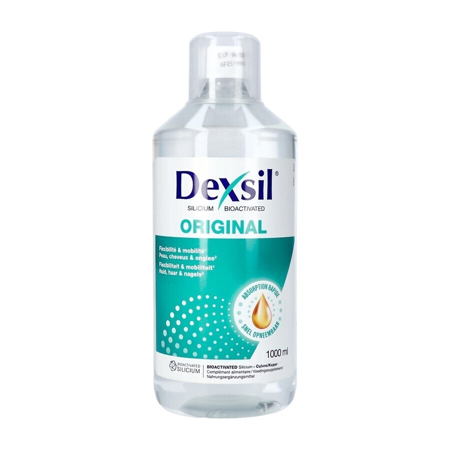 Dexsil Pharma Organisch Silicium Drinkbare Opl 1l