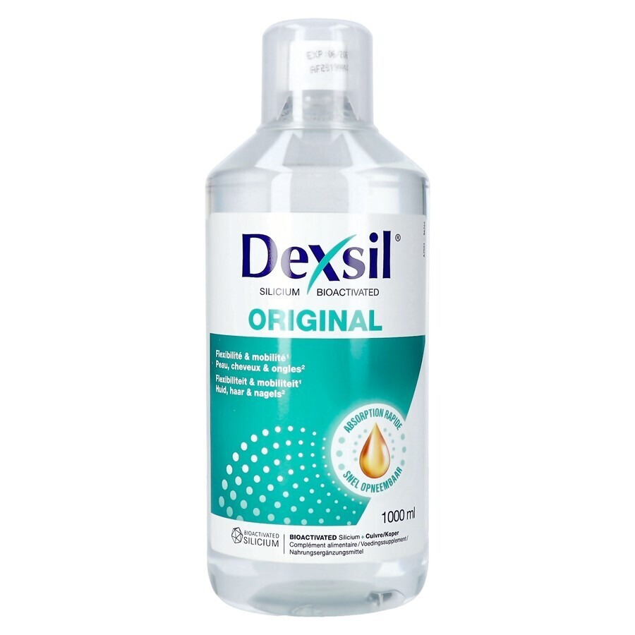 Dexsil Pharma Organisch Silicium Drinkbare Opl 1l