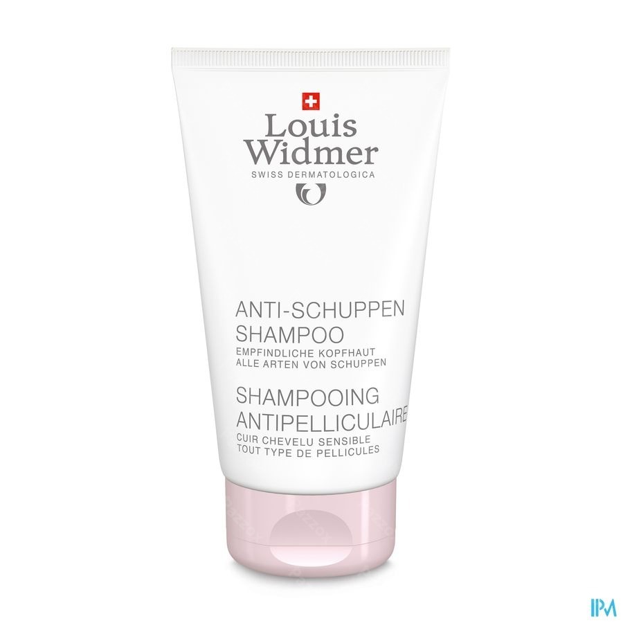 Louis Widmer Anti Roos Shampoo Zonder Parfum 150ml