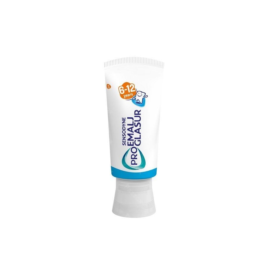 Sensodyne Proglasur Junior Tandpasta 50ml