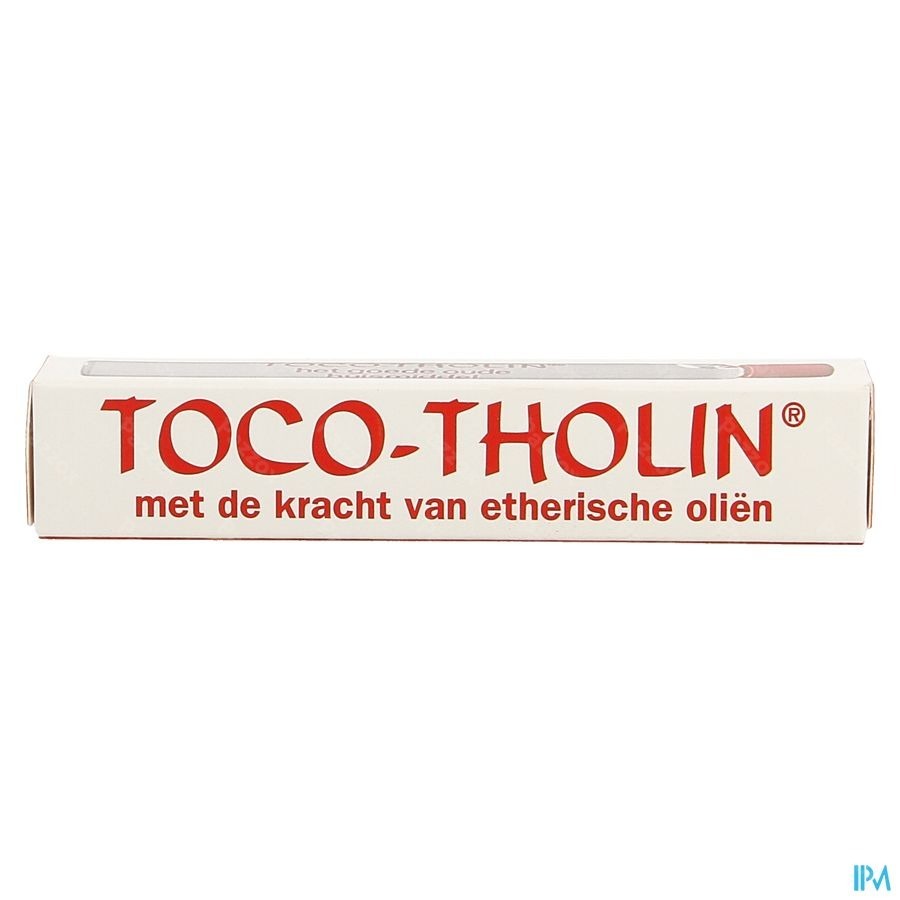 Toco-tholin 7 Etherische Olie+menthol Fl 6ml